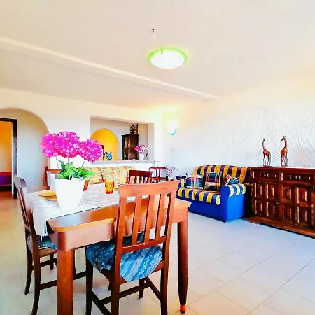 Vistamare Sul Golfo Ferienhaus *