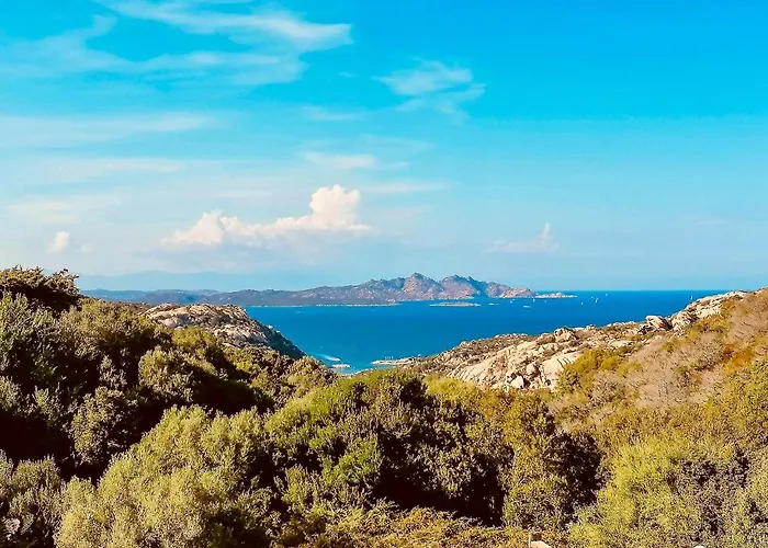 Vistamare Sul Golfo Ferienhaus *