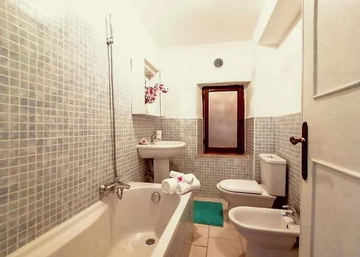 Vistamare Sul Golfo Ferienhaus Porto Cervo