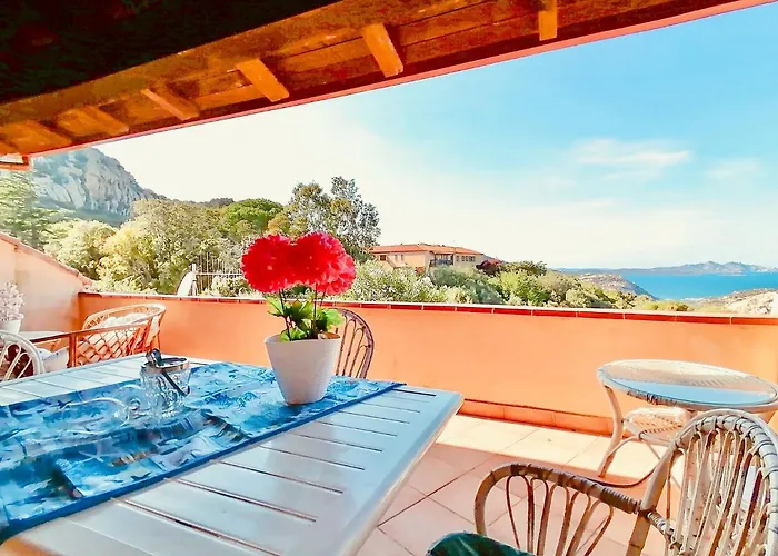 Vistamare Sul Golfo Ferienhaus