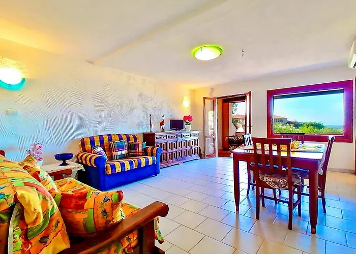 Vistamare Sul Golfo Ferienhaus *