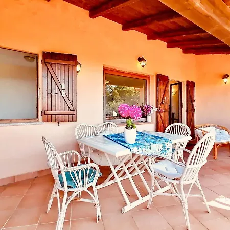 Vistamare Sul Golfo Ferienhaus