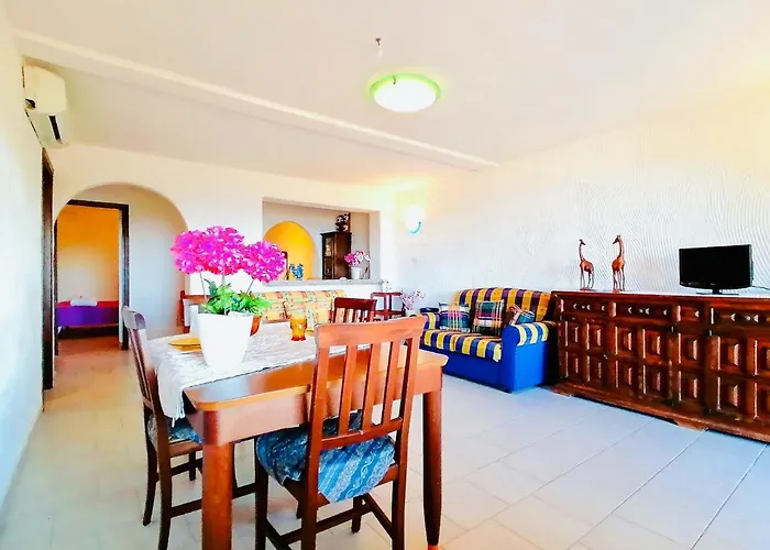 Vistamare Sul Golfo Ferienhaus *