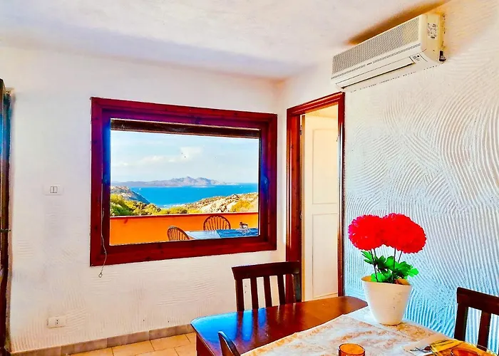 Vistamare Sul Golfo Ferienhaus Porto Cervo